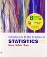 Introduction to the Practice of Statistics  CdRom  StatsPortal Access Card