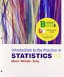 Introduction to the Practice of Statistics  CdRom  StatsPortal Access Card