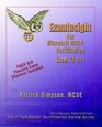 ExamInsight For MCP / MCSE Certification Windows 2000 Directory Services Infrastructure Exam 70217