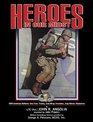 Heroes In Our Midst Volume 1 WWII American Airborne Early Years Training Jump Wings Parachutes Jump Helmets Paramarines