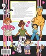 More Paper Pals Paper Dolls 100 Fashions Accessories and Toys for 8 Little Girls and Their Pets