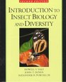 Introduction to Insect Biology and Diversity