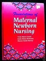 Foundations of Maternal Newborn Nursing/Keys to Clinical Practice Maternal Newborn Nursing