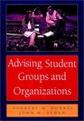 Advising Student Groups and Organizations 85 X 11