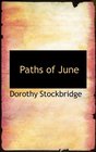 Paths of June