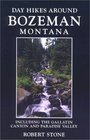 Day Hikes Around Bozeman Montana 2nd