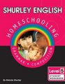 Shurley English Homeschooling Made Easy  Level 5 Grammar  Composition Student Workbook