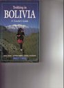 Trekking in Bolivia A Traveler's Guide