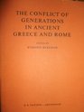 The Conflict of generations in ancient Greece and Rome