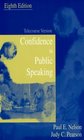 Confidence in Public Speaking Telecourse Version