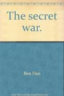 The Secret War The Spy Game in the Middle East