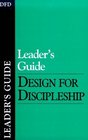 Leader's Guide  Design for Discipleship