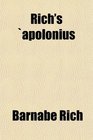 Rich's 'apolonius