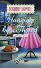Hanging by a Thread (A Sewing Studio Mystery)
