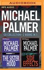 Michael Palmer  Collection The Sisterhood  Side Effects