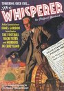 The Whisperer DoubleNovel Pulp Reprints Vol 4 The Football Racketeers  Murders In Crazyland