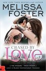 Chased by Love  Trish Ryder