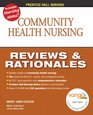 Community Health Nursing Reviews and Rationales