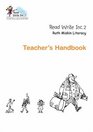 Read Write Inc 2 Teacher's Handbook