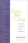 Solving Your Script  Tools and Techniques for the Playwright
