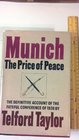 Munich: The price of peace