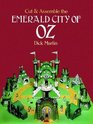 Cut  Assemble the Emerald City of Oz