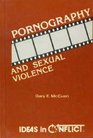 Pornography and Sexual Violence