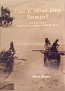 Don 'e Want Ony Shrimps the Story of the Fishermen of Southport and North Meols