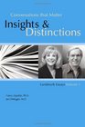 Conversations that Matter Insights  DistinctionsLandmark Essays Volume 1