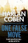 One False Move (Myron Bolitar, Bk 5)