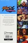 Street Fighter VS Darkstalkers Vol1 Worlds of Warriors
