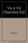 VisAVis Beginning French  Instructor's Edition