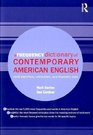 A Frequency Dictionary of Contemporary American English Word Sketches Collocates and Thematic Lists