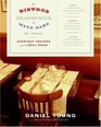 The Bistros Brasseries and Wine Bars of Paris  Everyday Recipes from the Real Paris