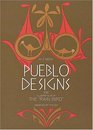 Pueblo Designs 176 Illustrations of the Rain Bird