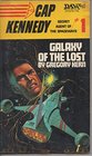 Cap Kennedy 1 Galaxy of the Lost