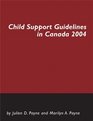 Child Support Guidelines in Canada