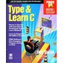 Type and Learn C