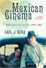 Mexican Cinema Reflections of A Society 1896 to 2004