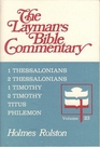 The First and Second Letters of Paul to the Thessalonians/the First and Second Letters of Paul to Timothy/the Letter of Paul to Titus/the Letter of P
