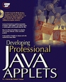 Developing Professional Java Applets