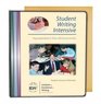 Student Writing Intensive C Notebook  Packet Only