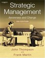 Strategic Management Awareness Analysis and Change