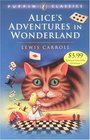 Alice's Adventures in Wonderland Promo (Action Packs)