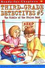 The Riddle of the Stolen Sand (Third-Grade Detectives, Bk 5)