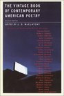 The Vintage Book of Contemporary American Poetry (Vintage)