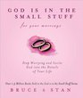 God is in The Small Stuff for Your Marriage