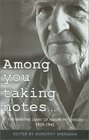 Phoenix Among You Taking Notes The Wartime Diaries of Naomi Mitchison 19391945