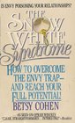 The Snow White Syndrome All About Envy