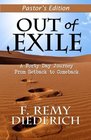 Out of Exile A Forty Day Journey From Setback to Comeback